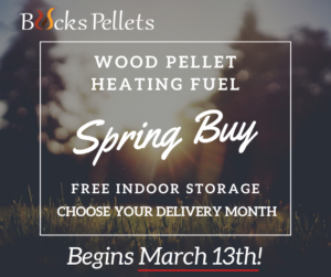 2023 Wood Pellet Spring Buy